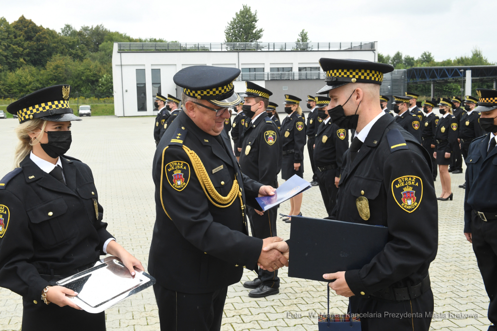 3838jpg.jpg-130-lecie Straży miejskiej  Autor: W. Majka