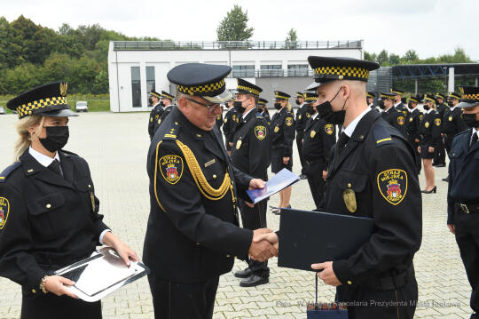3838jpg.jpg-130-lecie Straży miejskiej