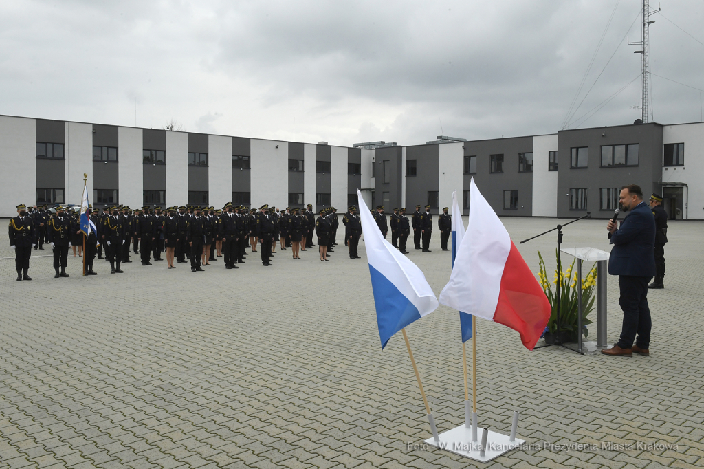 4141jpg.jpg-130-lecie Straży miejskiej  Autor: W. Majka