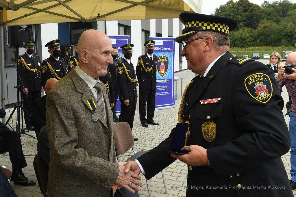 4848jpg.jpg-130-lecie Straży miejskiej  Autor: W. Majka
