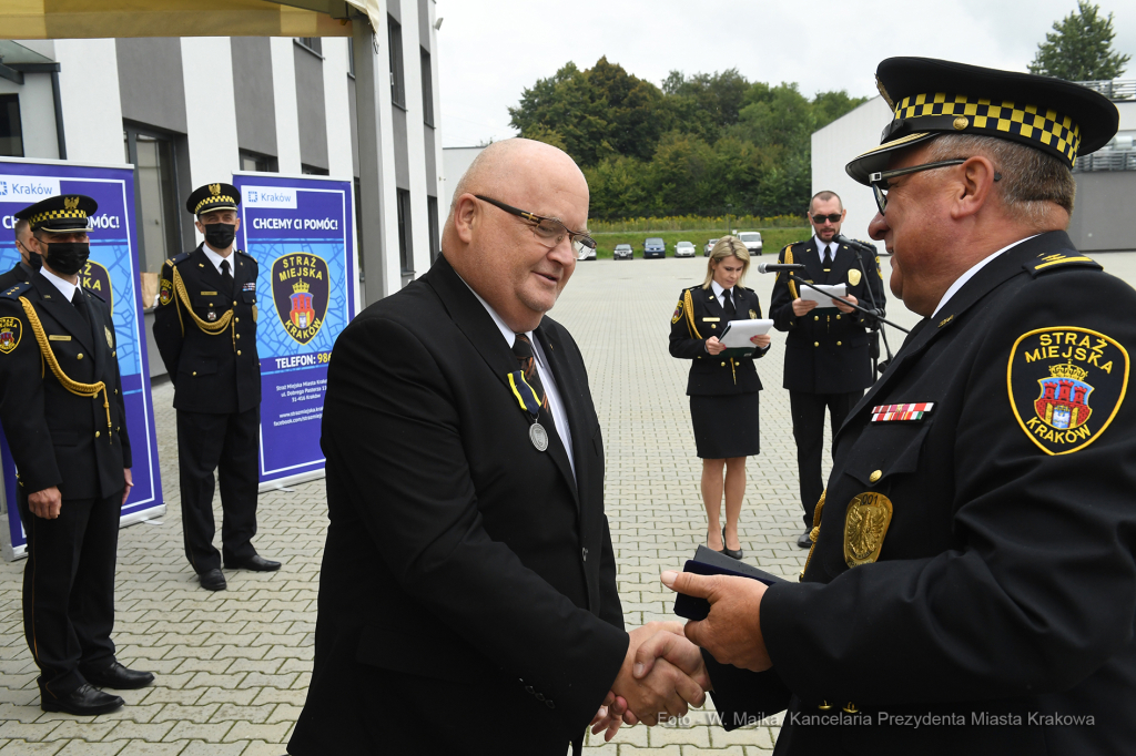 4949jpg.jpg-130-lecie Straży miejskiej  Autor: W. Majka