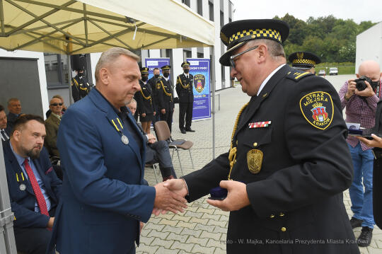 5151jpg.jpg-130-lecie Straży miejskiej