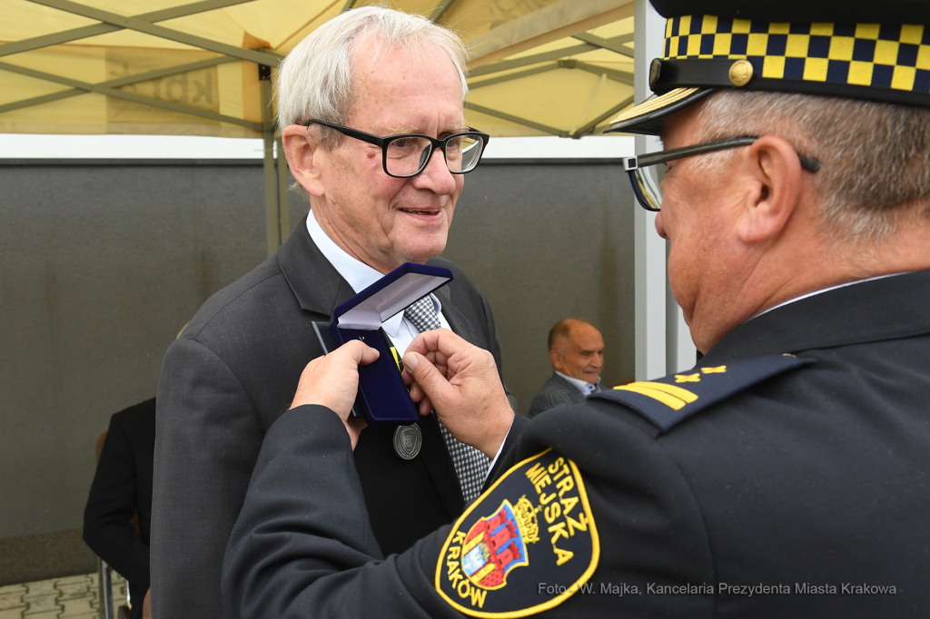 5959jpg.jpg-130-lecie Straży miejskiej  Autor: W. Majka