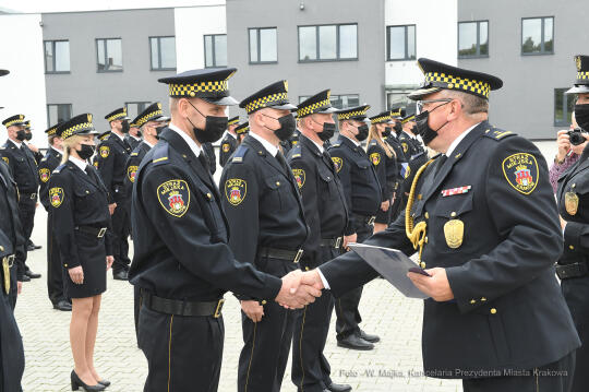 6363jpg.jpg-130-lecie Straży miejskiej