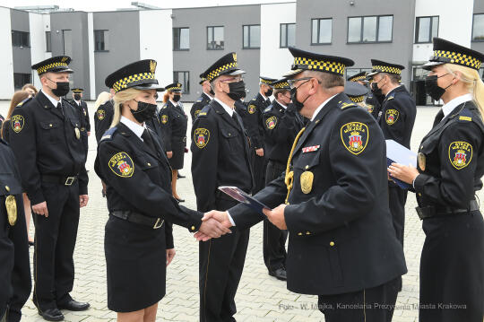 6464jpg.jpg-130-lecie Straży miejskiej