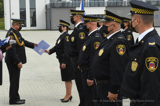 6767jpg.jpg-130-lecie Straży miejskiej