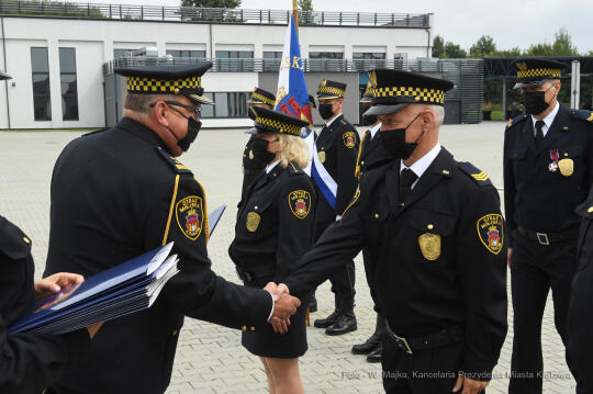 6969jpg.jpg-130-lecie Straży miejskiej