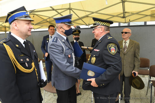 7272jpg.jpg-130-lecie Straży miejskiej