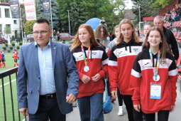 dscn9930.jpg-Turniej krakowskich 100-latków