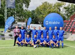 dąbski.jpg-Turniej krakowskich 100-latków