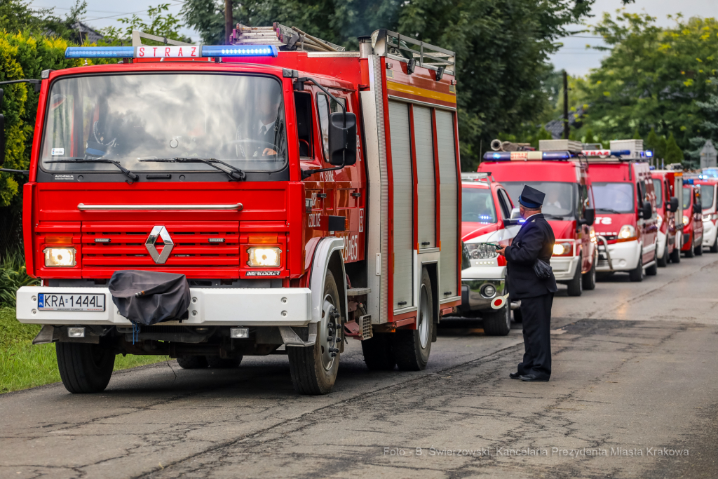 bs_210829_7359.jpg-OSP Kościelniki, Majchrowski  Autor: B. Świerzowski