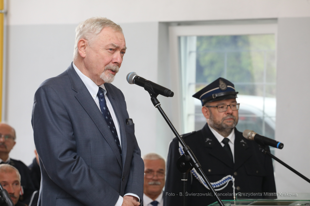 bs_210829_7471.jpg-OSP Kościelniki, Majchrowski  Autor: B. Świerzowski