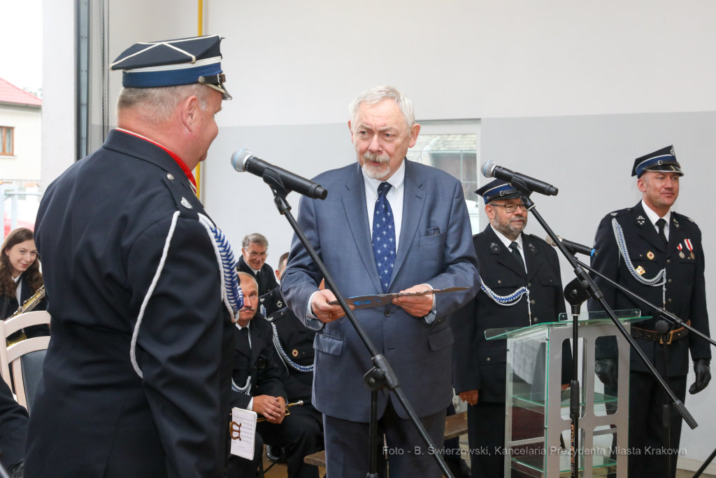 bs_210829_7478.jpg-OSP Kościelniki, Majchrowski  Autor: B. Świerzowski