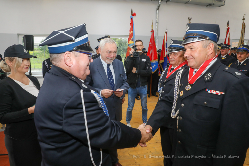 bs_210829_7500.jpg-OSP Kościelniki, Majchrowski  Autor: B. Świerzowski