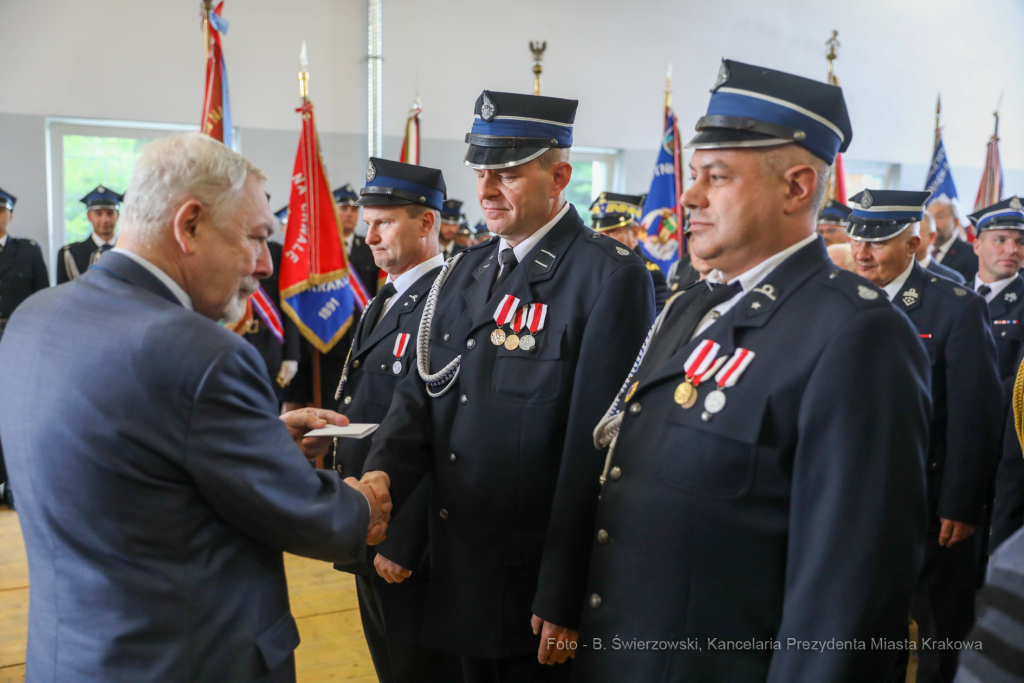 bs_210829_7524.jpg-OSP Kościelniki, Majchrowski  Autor: B. Świerzowski