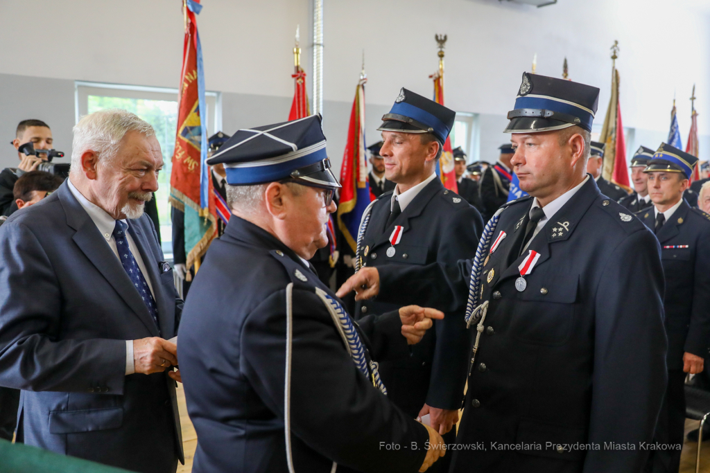 bs_210829_7536.jpg-OSP Kościelniki, Majchrowski  Autor: B. Świerzowski