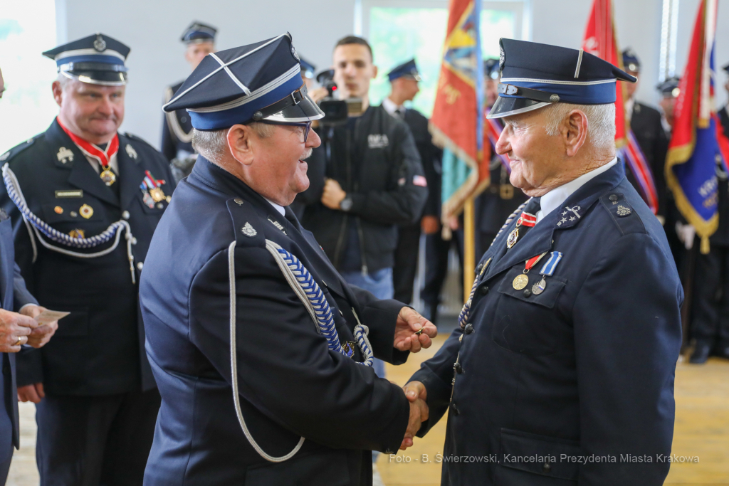 bs_210829_7576.jpg-OSP Kościelniki, Majchrowski  Autor: B. Świerzowski