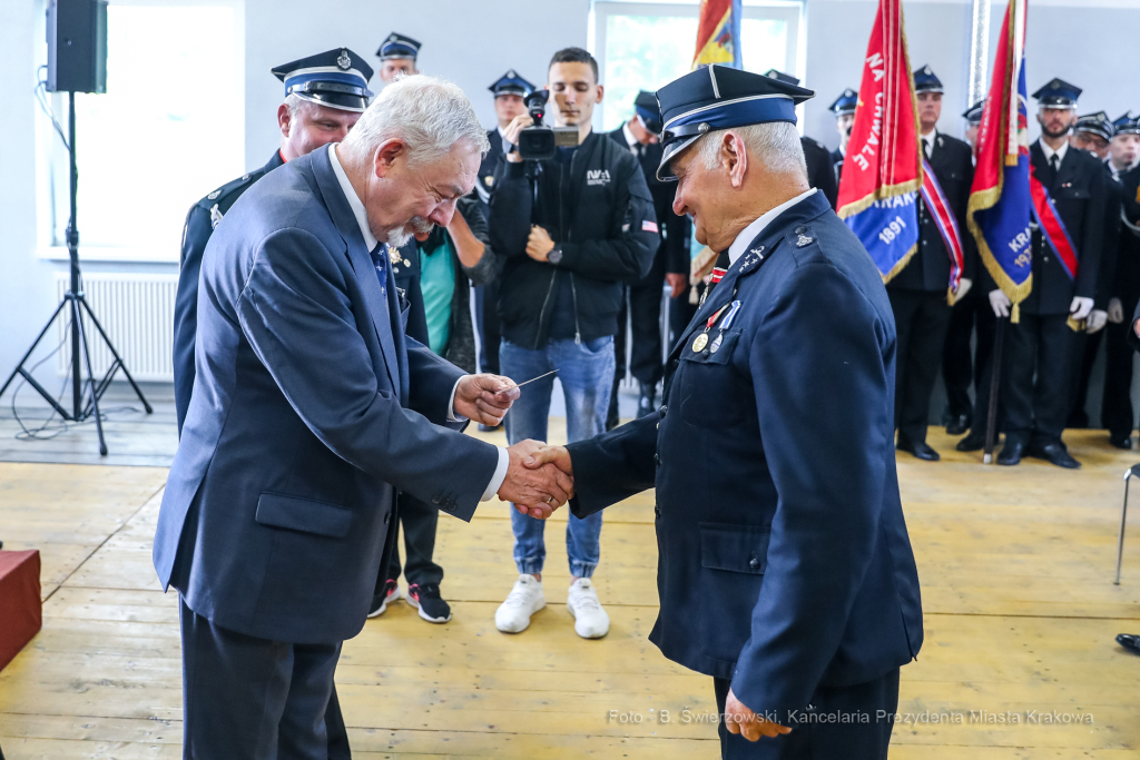 bs_210829_7579.jpg-OSP Kościelniki, Majchrowski  Autor: B. Świerzowski