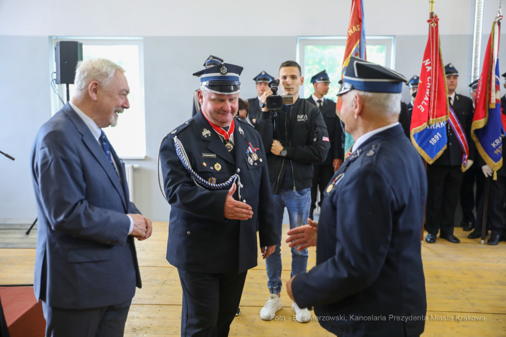 bs_210829_7587.jpg-OSP Kościelniki, Majchrowski  Autor: B. Świerzowski