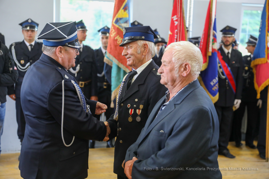 bs_210829_7596.jpg-OSP Kościelniki, Majchrowski  Autor: B. Świerzowski