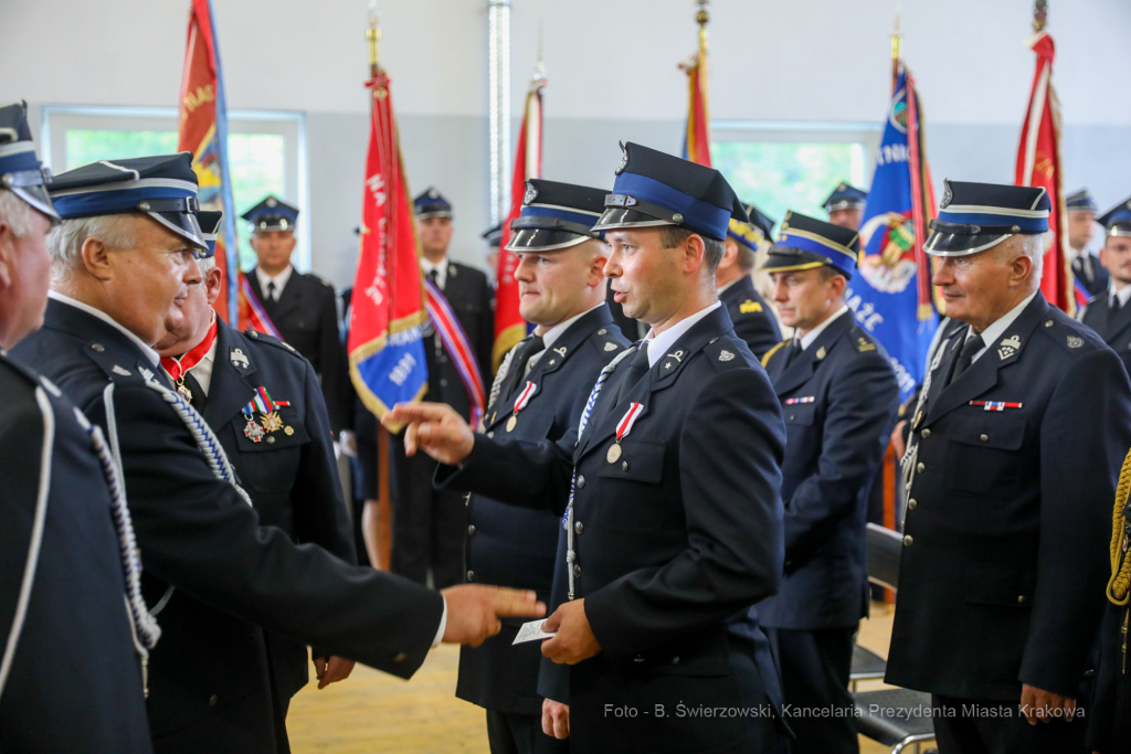 bs_210829_7641.jpg-OSP Kościelniki, Majchrowski  Autor: B. Świerzowski