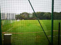 img_20210831_164626.jpg-Komisja Sportu i Kultury Fizycznej na stadionie RKS Garbarnia