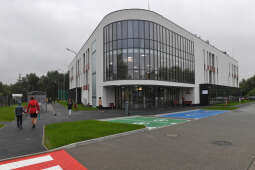 dsc_1313 kopia.jpg-Inauguracja roku szkolnego w nowo wybudowanej Szkole Podstawowej nr 14