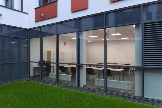 dsc_1361 kopia.jpg-Inauguracja roku szkolnego w nowo wybudowanej Szkole Podstawowej nr 14