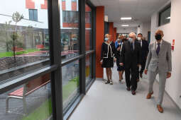 dsc_1404 kopia.jpg-Inauguracja roku szkolnego w nowo wybudowanej Szkole Podstawowej nr 14