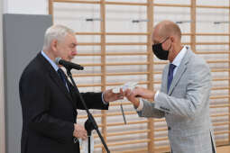 dsc_1458 kopia.jpg-Inauguracja roku szkolnego w nowo wybudowanej Szkole Podstawowej nr 14