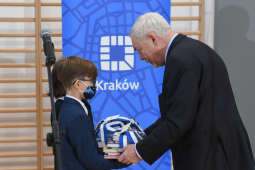 dsc_1471 kopia.jpg-Inauguracja roku szkolnego w nowo wybudowanej Szkole Podstawowej nr 14