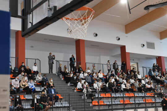 dsc_1480 kopia.jpg-Inauguracja roku szkolnego w nowo wybudowanej Szkole Podstawowej nr 14