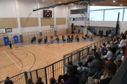 dsc_1486 kopia.jpg-Inauguracja roku szkolnego w nowo wybudowanej Szkole Podstawowej nr 14