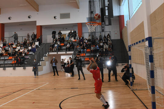 dsc_1506 kopia.jpg-Inauguracja roku szkolnego w nowo wybudowanej Szkole Podstawowej nr 14