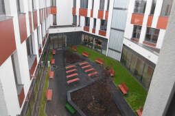 dsc_1583 kopia.jpg-Inauguracja roku szkolnego w nowo wybudowanej Szkole Podstawowej nr 14