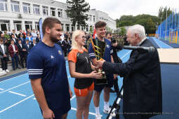 1414jpg.jpg-rozpoczęcie roku w Zespole Szkół nr 1