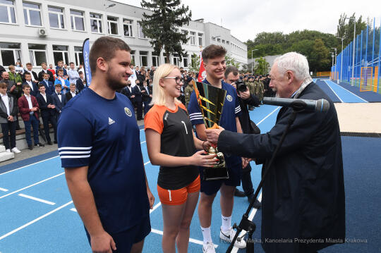 1414jpg.jpg-rozpoczęcie roku w Zespole Szkół nr 1