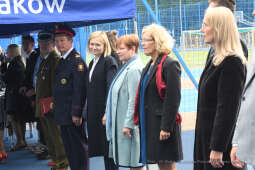 1919jpg.jpg-rozpoczęcie roku w Zespole Szkół nr 1