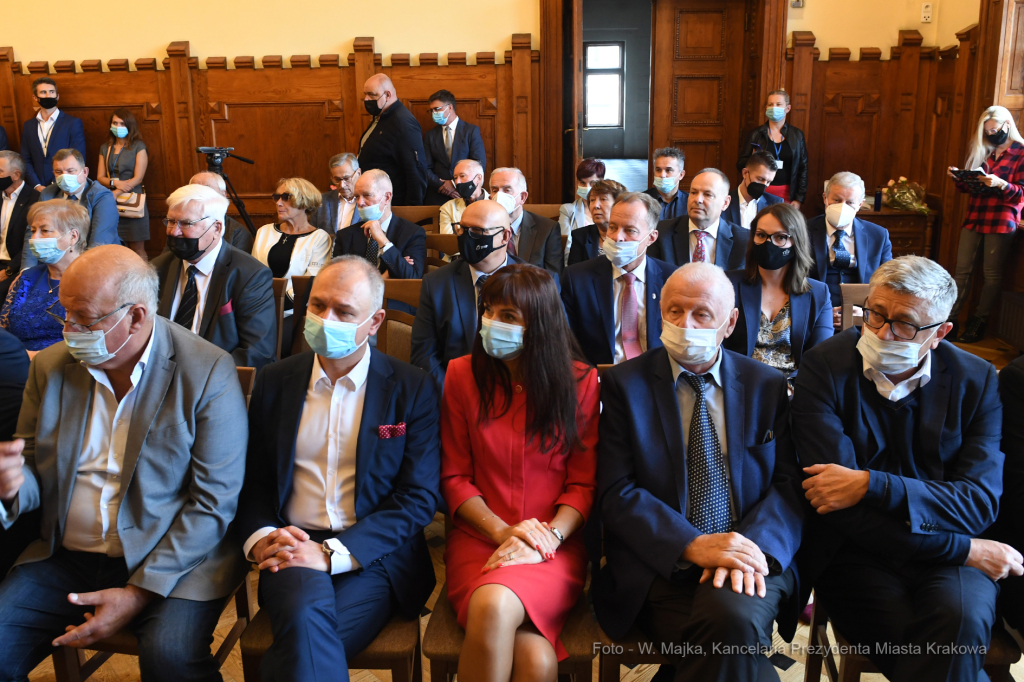 055jpg.jpg-Przyjaciel Sportu 2019  Autor: W. Majka