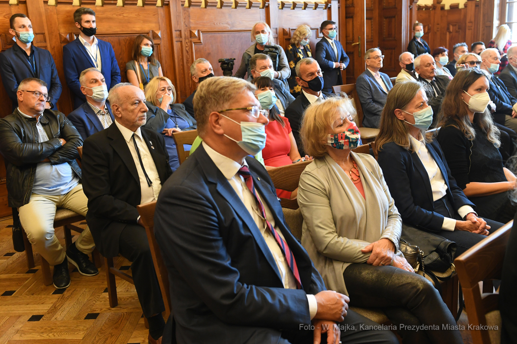 1212jpg.jpg-Przyjaciel Sportu 2019  Autor: W. Majka