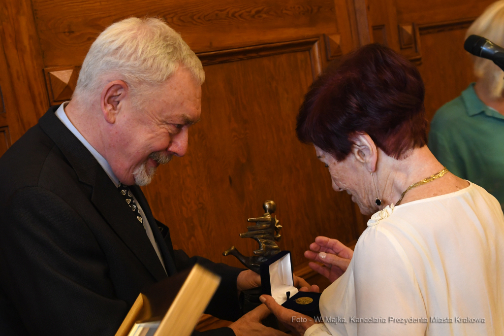 1313jpg.jpg-Przyjaciel Sportu 2019  Autor: W. Majka