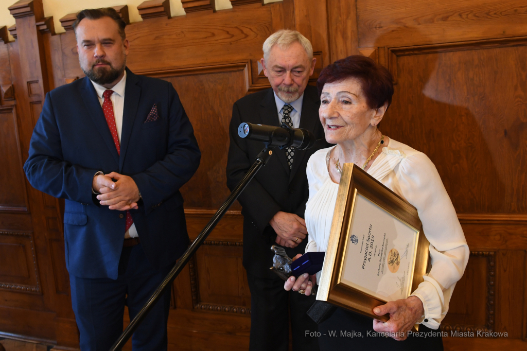 1515jpg.jpg-Przyjaciel Sportu 2019  Autor: W. Majka