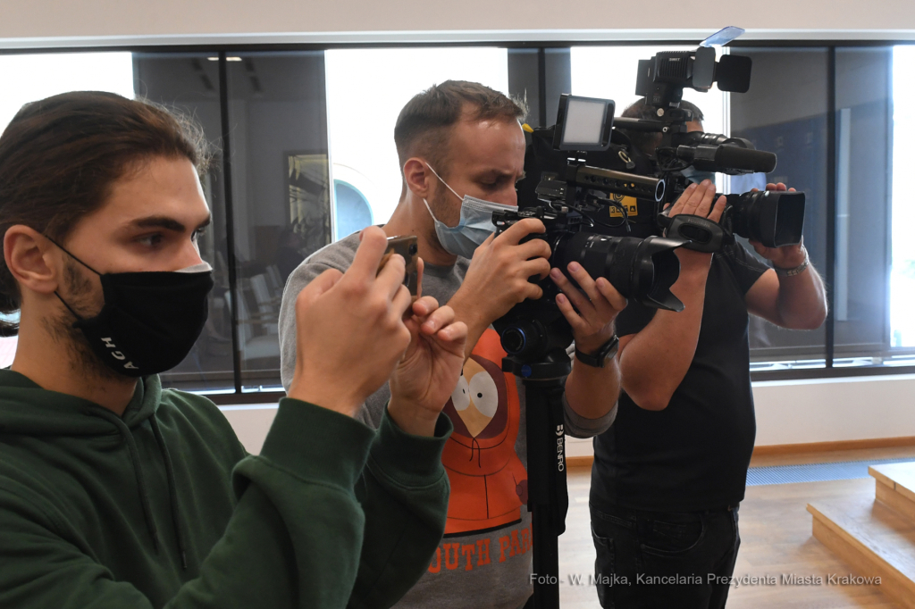 1010jpg.jpg-podpisanie porozumienia z MPCE i PGE  Autor: W. Majka