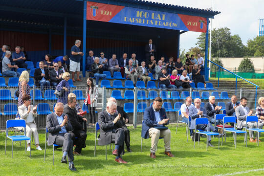 bs_210904_8663.jpg-Dąbski Klub Sportowy, Sto Lat Klubu, Majchrowski