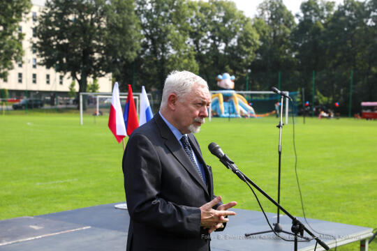 bs_210904_8728.jpg-Dąbski Klub Sportowy, Sto Lat Klubu, Majchrowski