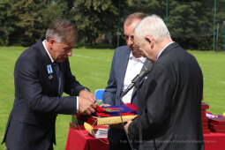 bs_210904_8765.jpg-Dąbski Klub Sportowy, Sto Lat Klubu, Majchrowski