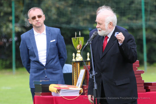 bs_210904_8804.jpg-Dąbski Klub Sportowy, Sto Lat Klubu, Majchrowski