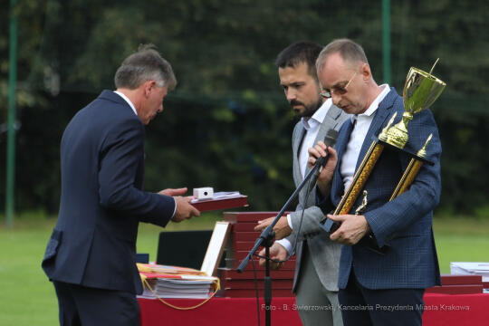 bs_210904_8823.jpg-Dąbski Klub Sportowy, Sto Lat Klubu, Majchrowski