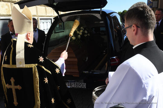 066jpg.jpg-nieszpory żałobne Ks. Prałata Zdzisława Sochackiego