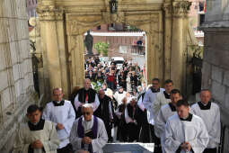 088jpg.jpg-nieszpory żałobne Ks. Prałata Zdzisława Sochackiego